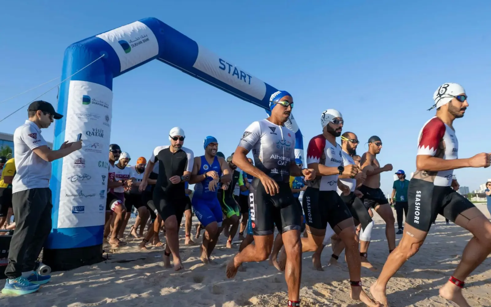 Aquathlon